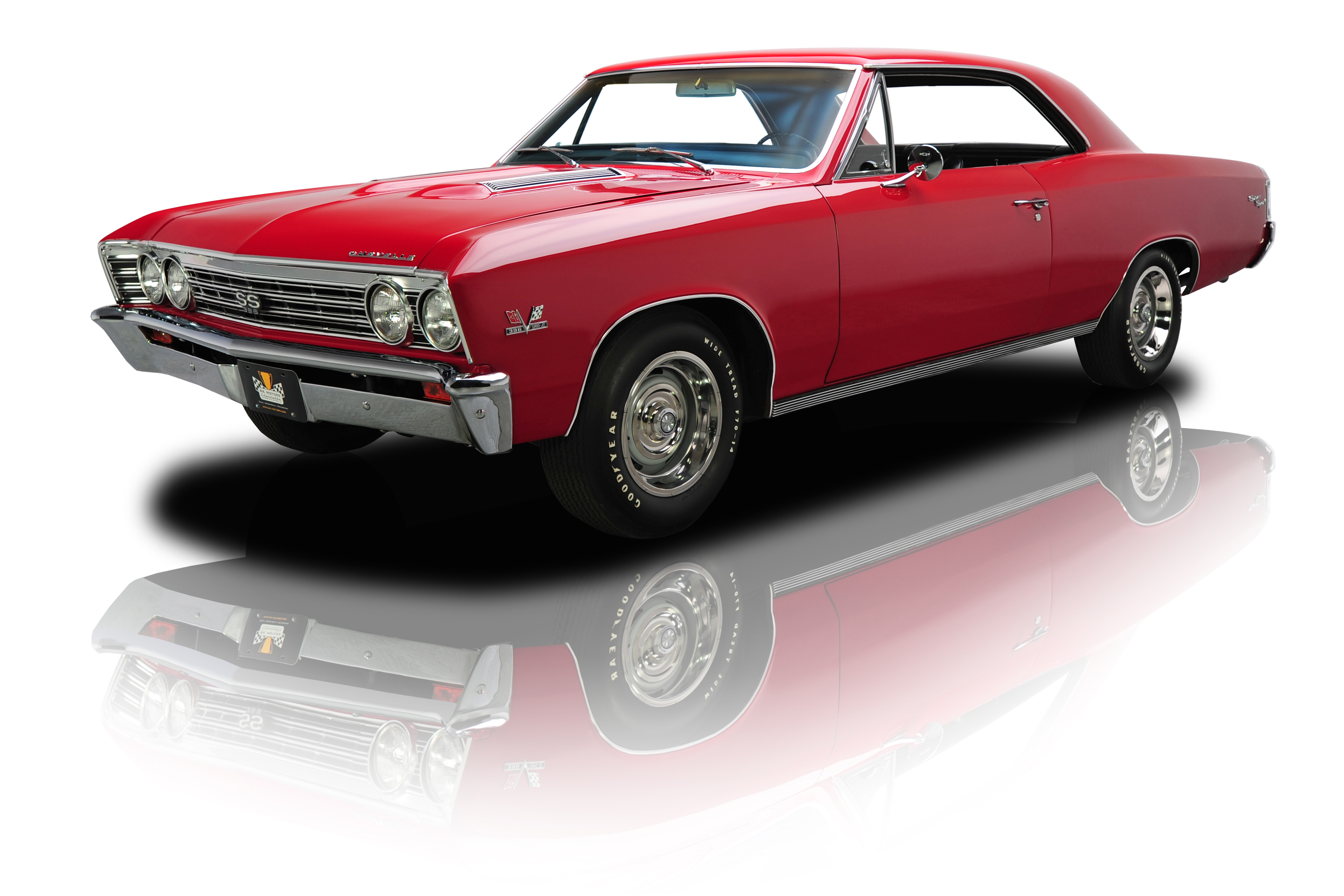 Chevrolet chevelle 1967
