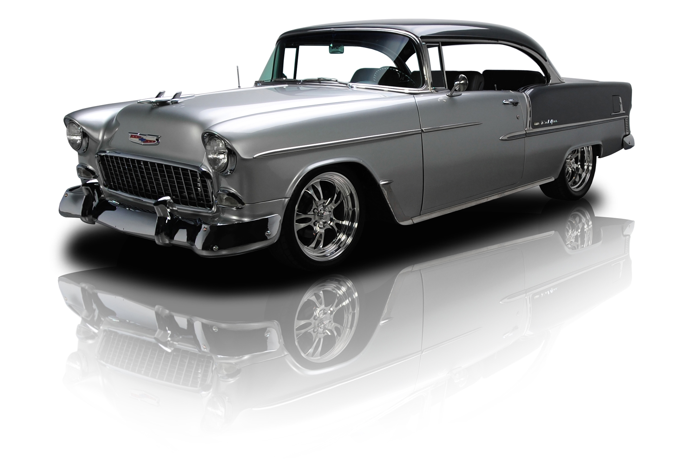 132895 1955 Chevrolet Bel Air | RK Motors Classic and ...