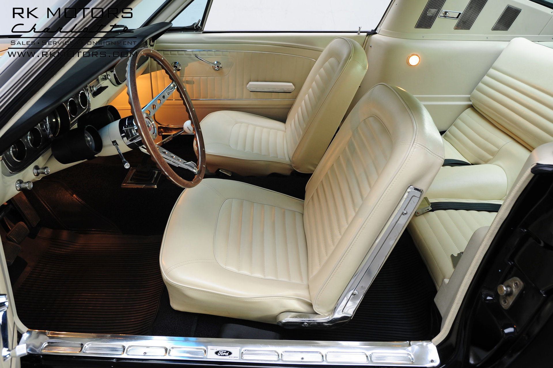 132963 1965 Shelby GT350-H | RK Motors Classic and Performance Cars for