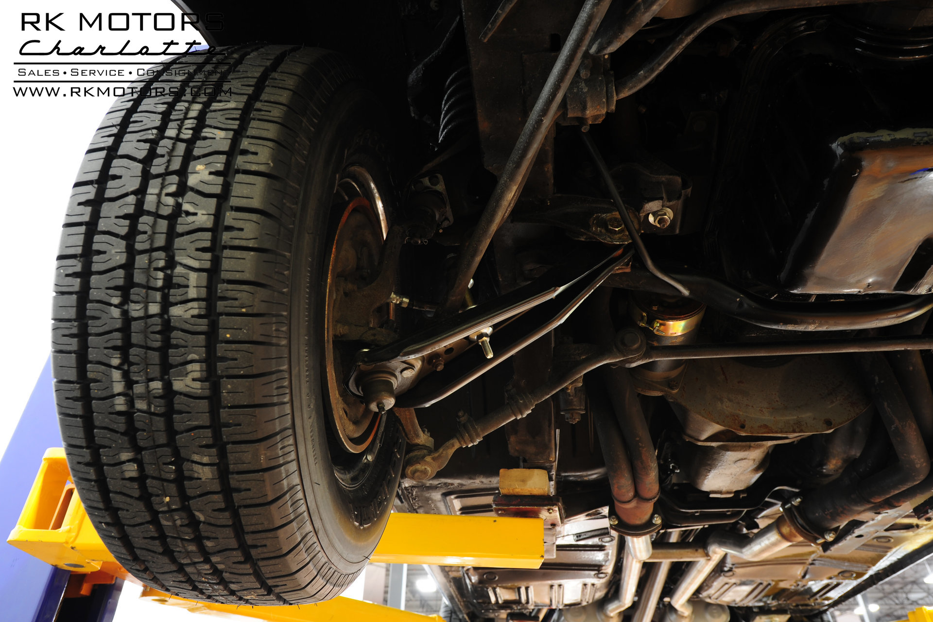 132963 1965 Shelby GT350-H | RK Motors Classic and Performance Cars for