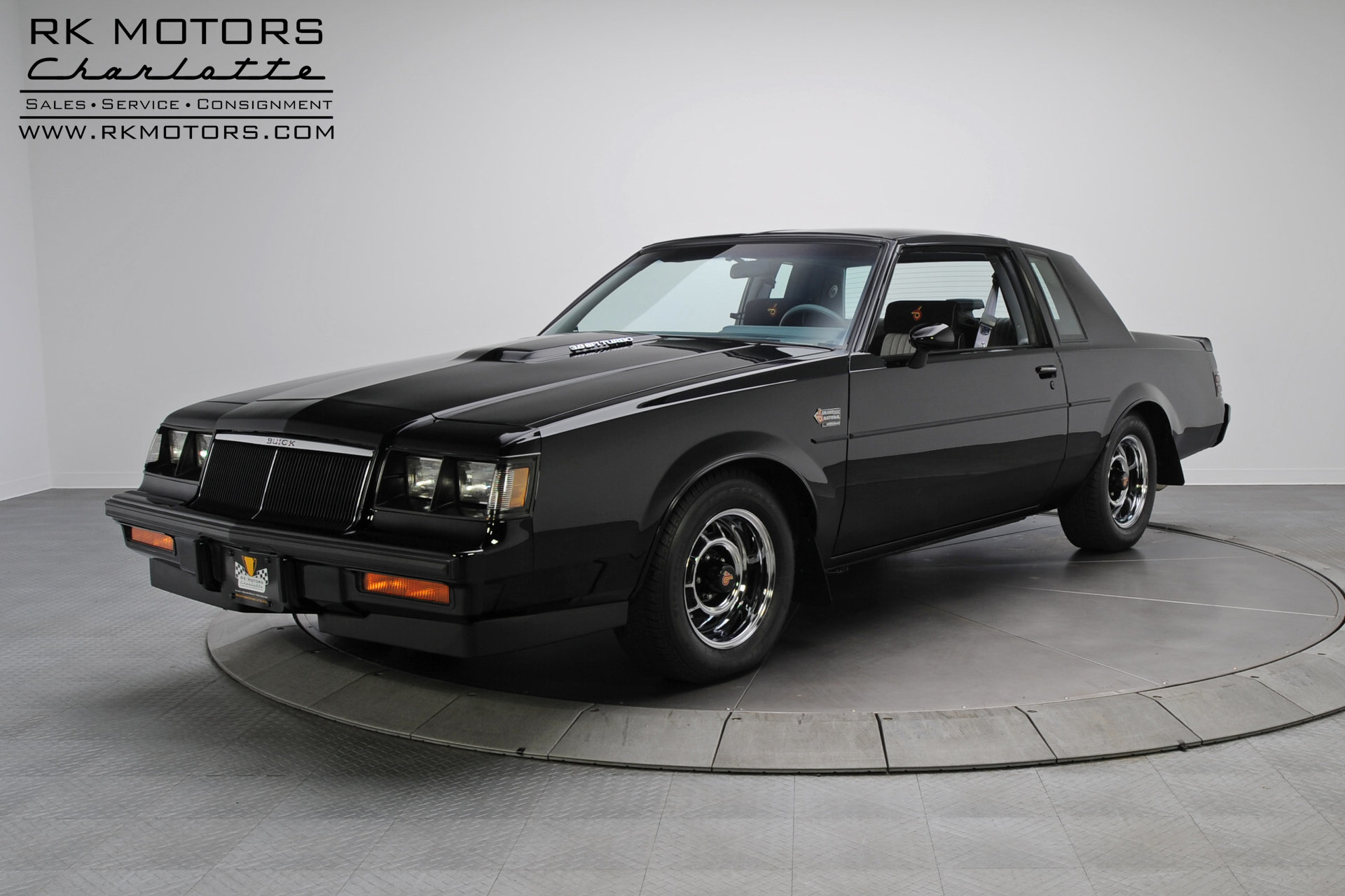 For Sale 1986 Buick Grand National .