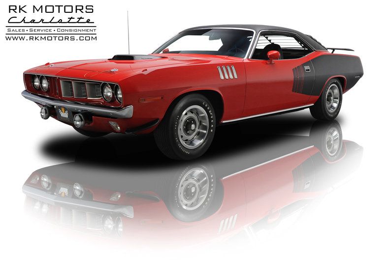 1971 Plymouth 'Cuda