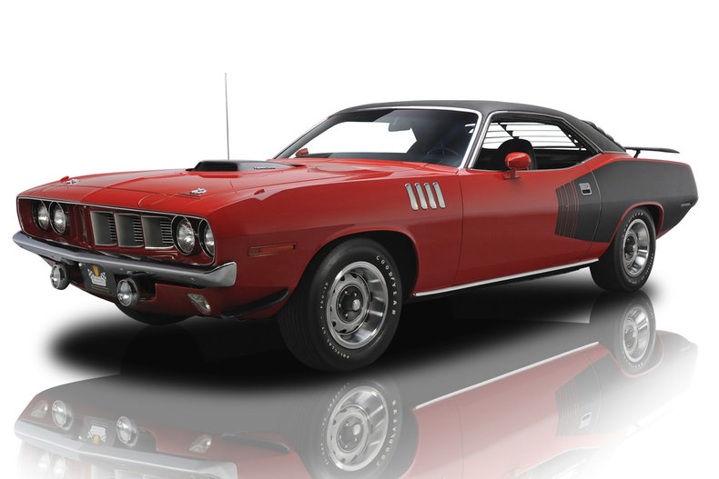 1971 Plymouth 'Cuda
