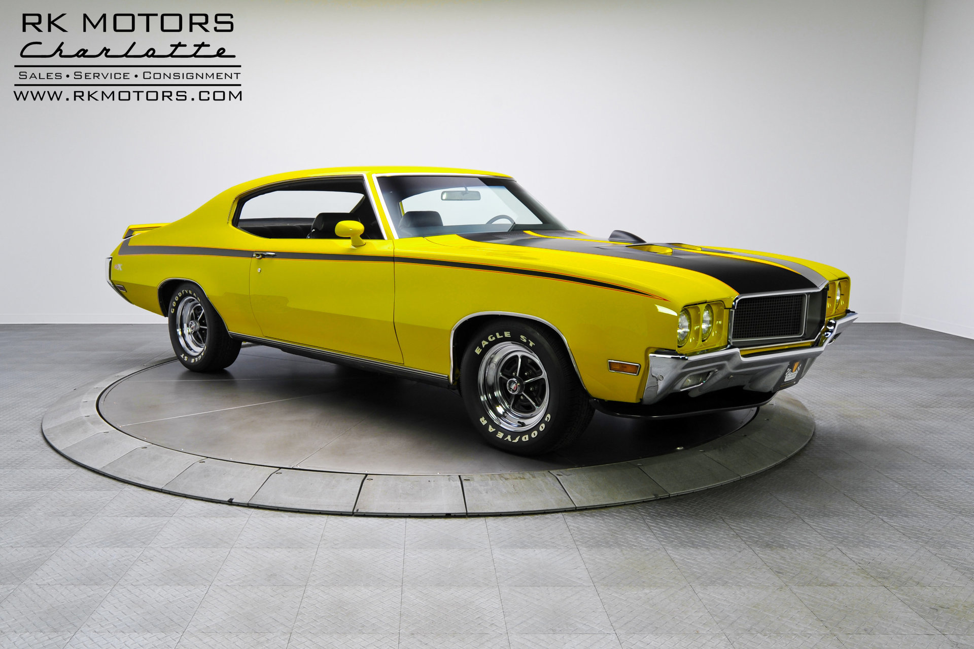 133287 1970 Buick Gsx Rk Motors Classic And Performance