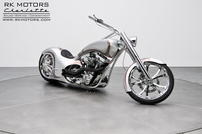 kendall johnson motorcycles