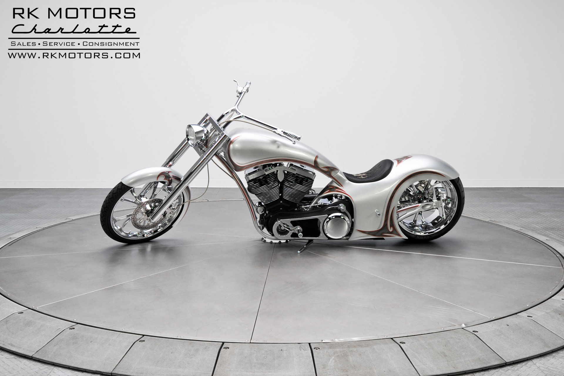 kendall johnson motorcycles