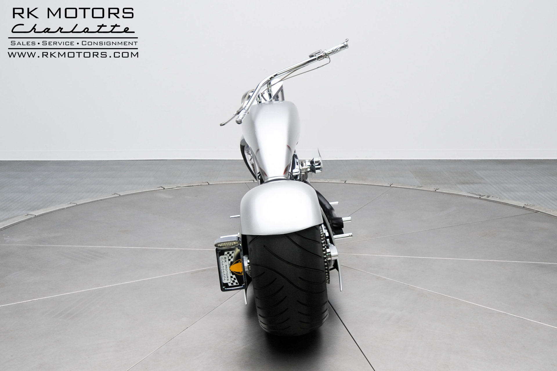 kendall johnson motorcycles