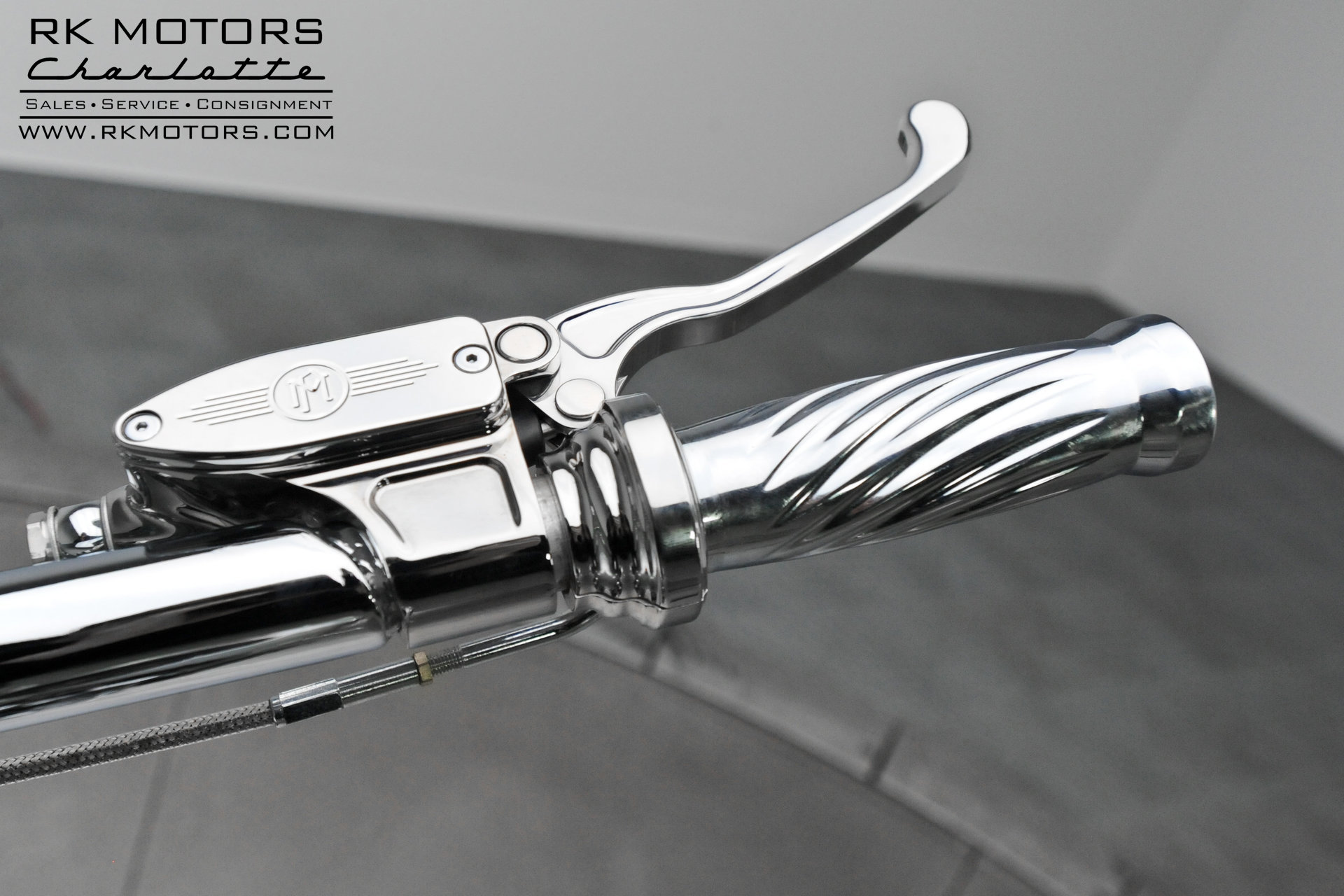 kendall johnson motorcycles