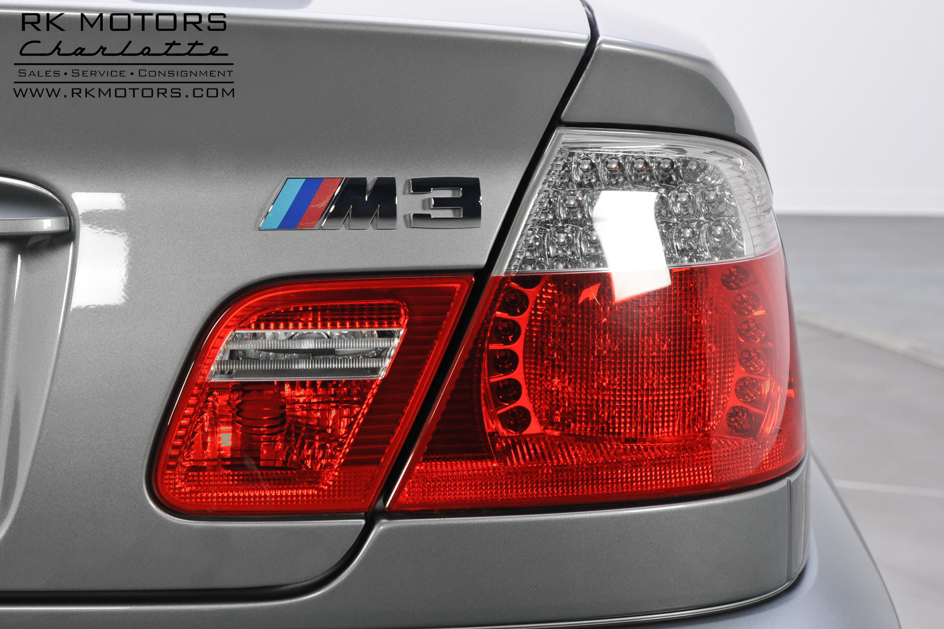 134003 2004 BMW M3 | RK Motors Classic and Performance Cars for Sale