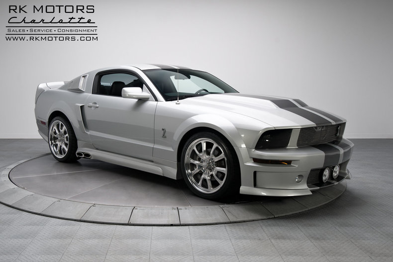 134140 2007 Ford Mustang | RK Motors