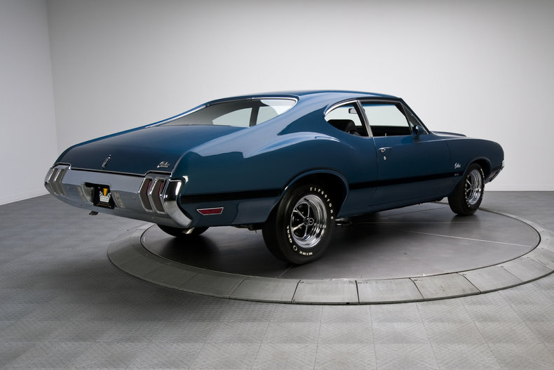 1970 oldsmobile cutlass s w-31