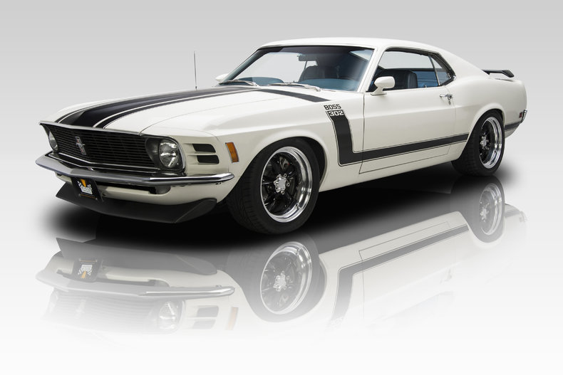 263054 1970 ford mustang boss 302 low res