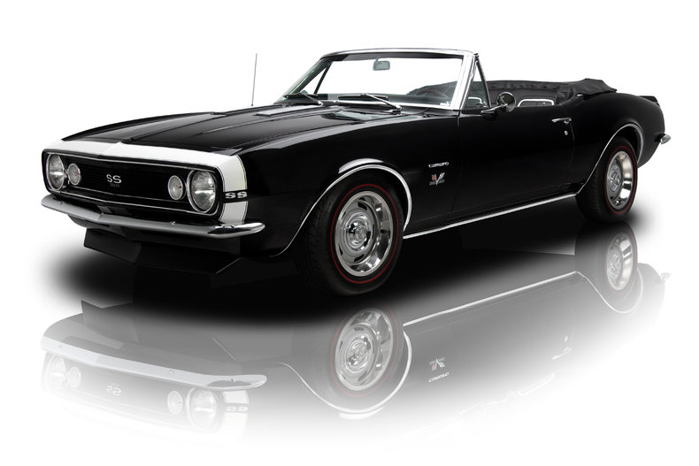 243982 1967 chevrolet camaro ss low res