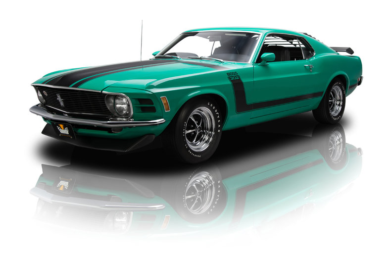 245939 1970 ford mustang boss 302 low res