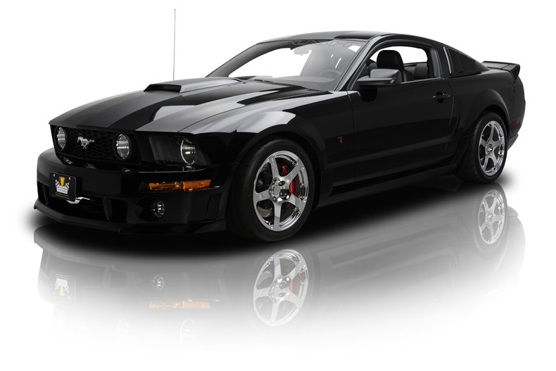 248500 2007 ford roush mustang blackjack low res