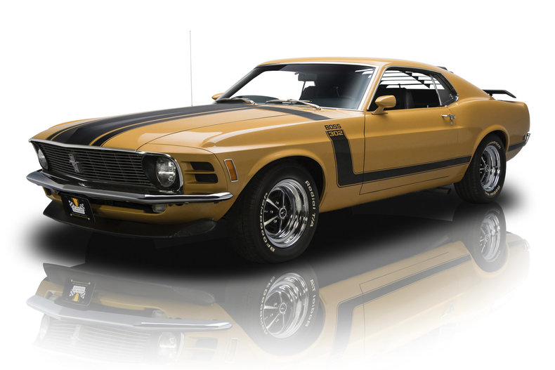 1970 Ford Mustang