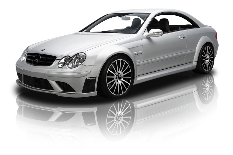 248373 2008 mercedes benz clk63 amg black series low res