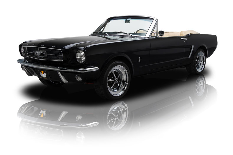 256415 1965 ford mustang low res
