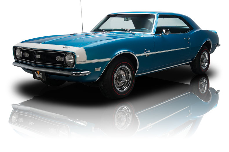 255171 1968 chevrolet camaro ss low res