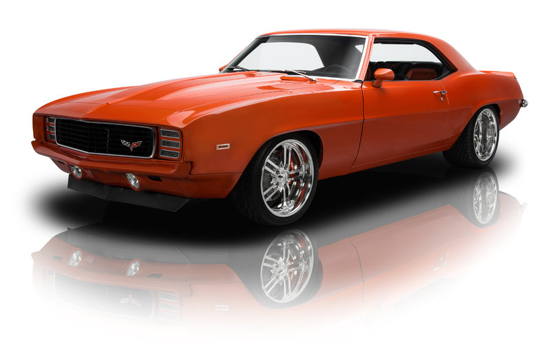 253836 1969 chevrolet camaro low res