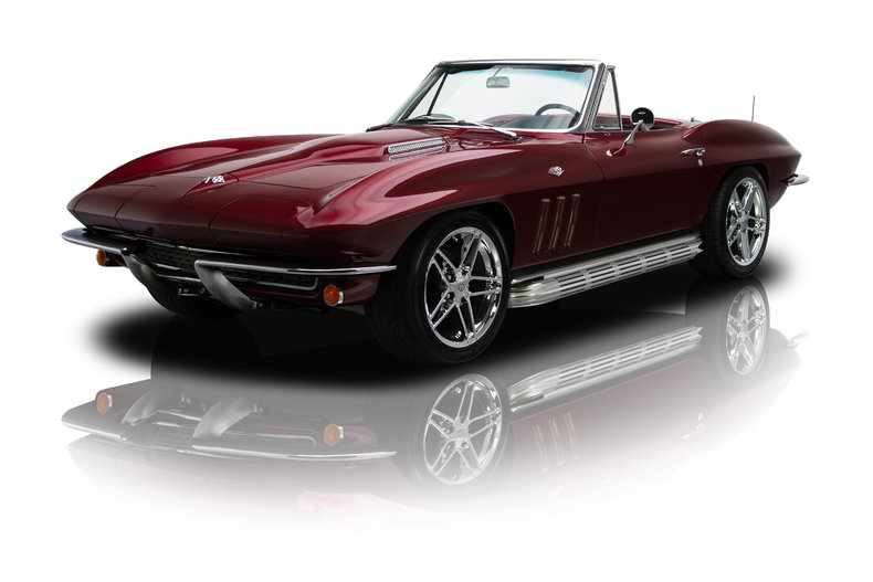 264209 1965 chevrolet corvette sting ray low res
