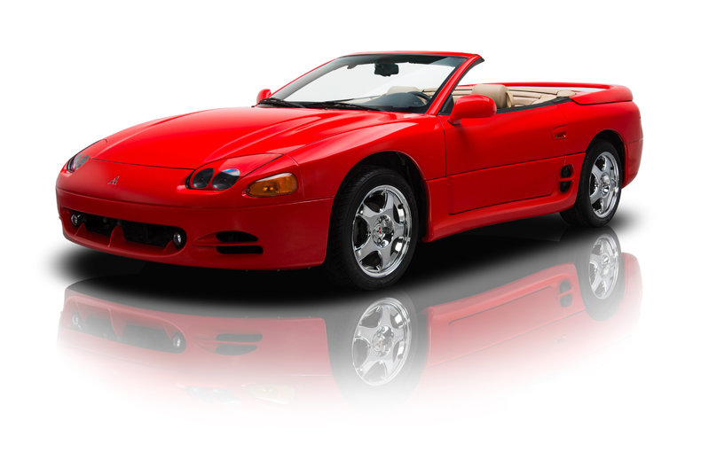 264698 1996 mitsubishi 3000gt sl spyder low res