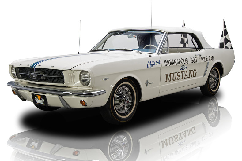 1964 1/2 Ford Mustang