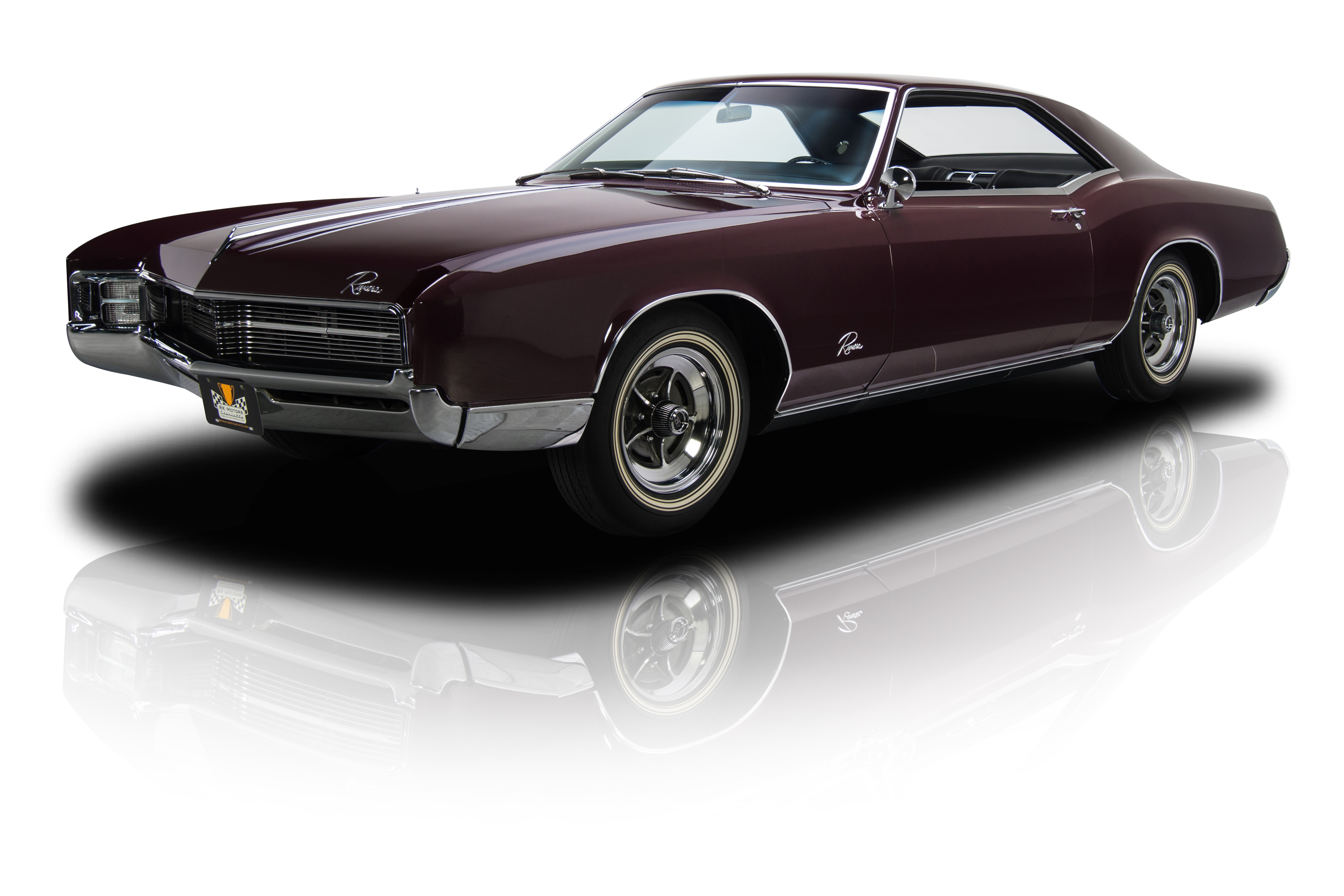 135032 1967 Buick Riviera Rk Motors Classic And