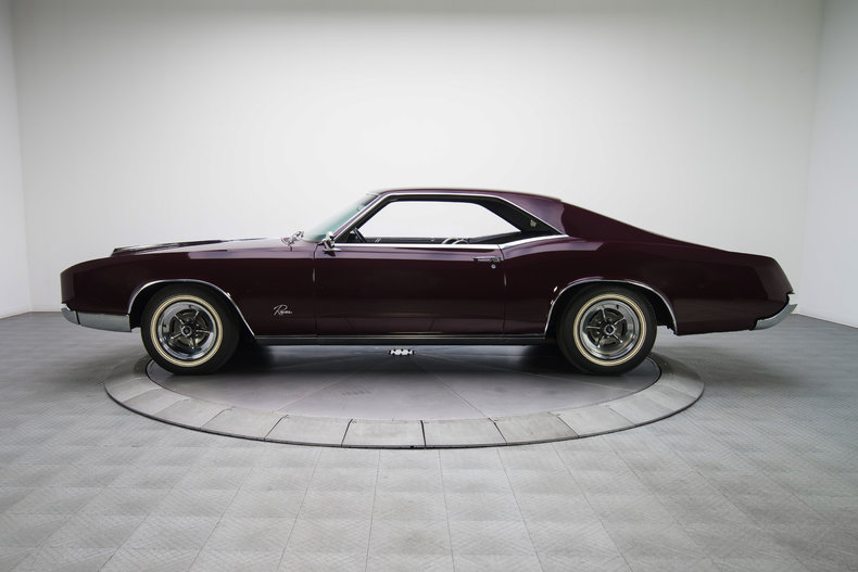 135032 1967 Buick Riviera Rk Motors Classic And