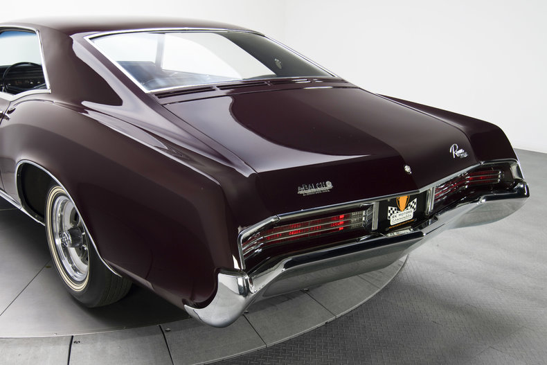 135032 1967 Buick Riviera Rk Motors Classic And