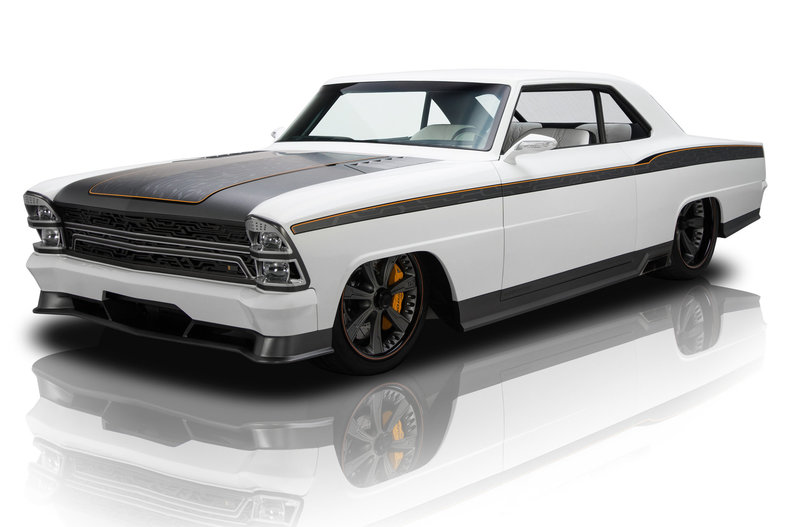 1967 Chevrolet Nova