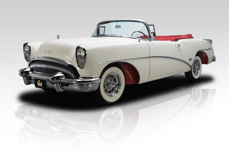 1954 Buick Skylark