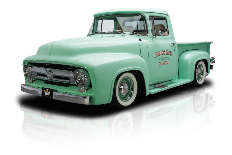 1956 Ford F100