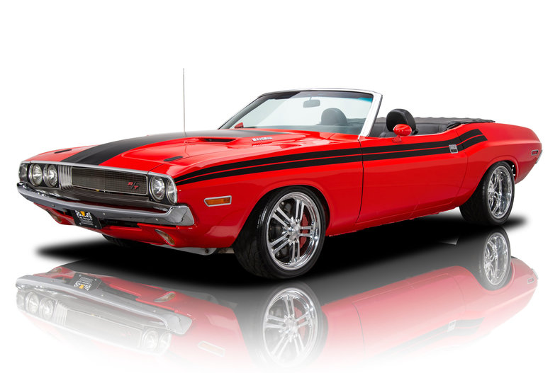 1970 Dodge Challenger