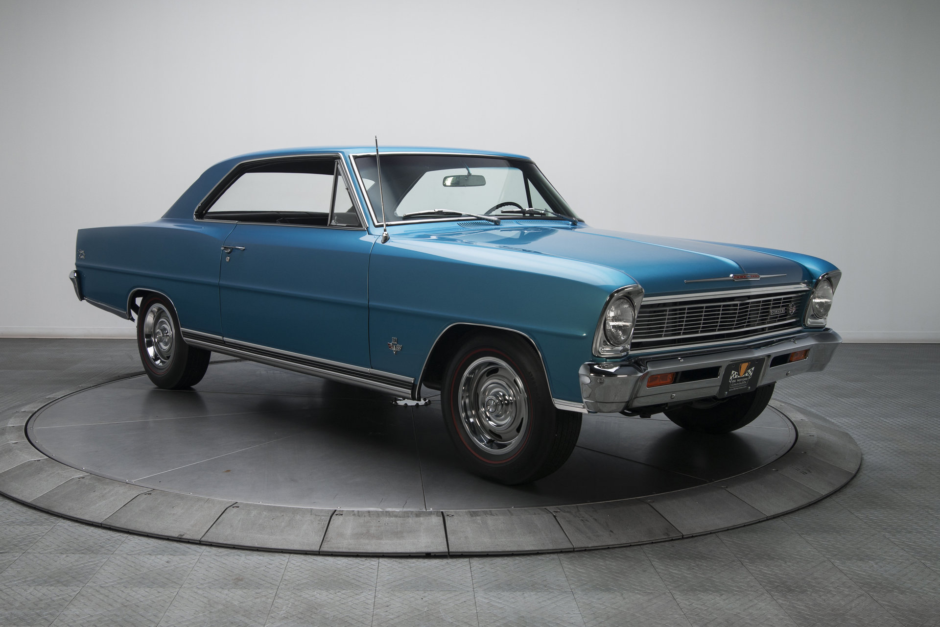 For Sale 1966 Chevrolet Nova .
