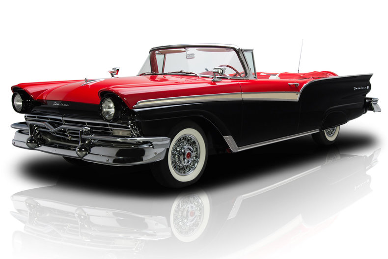 For Sale 1957 Ford Fairlane