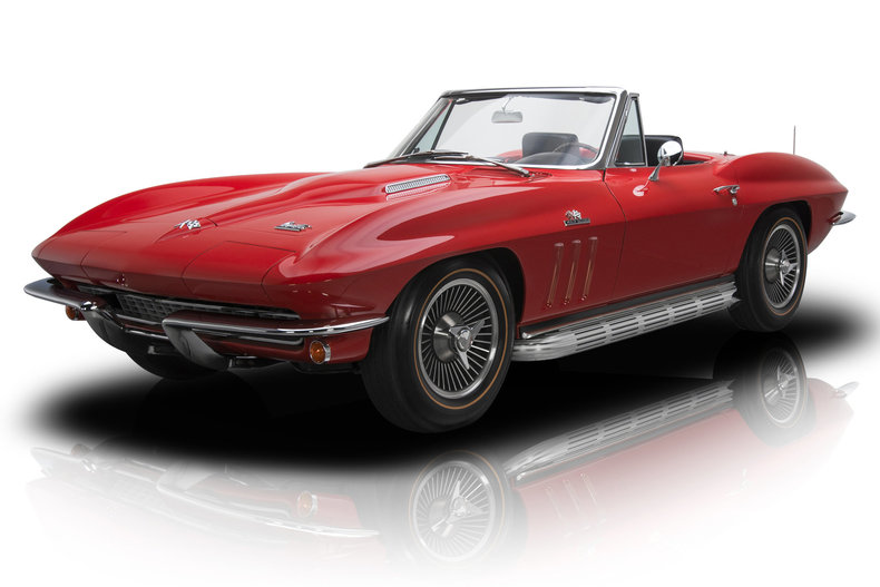 1966 Chevrolet Corvette