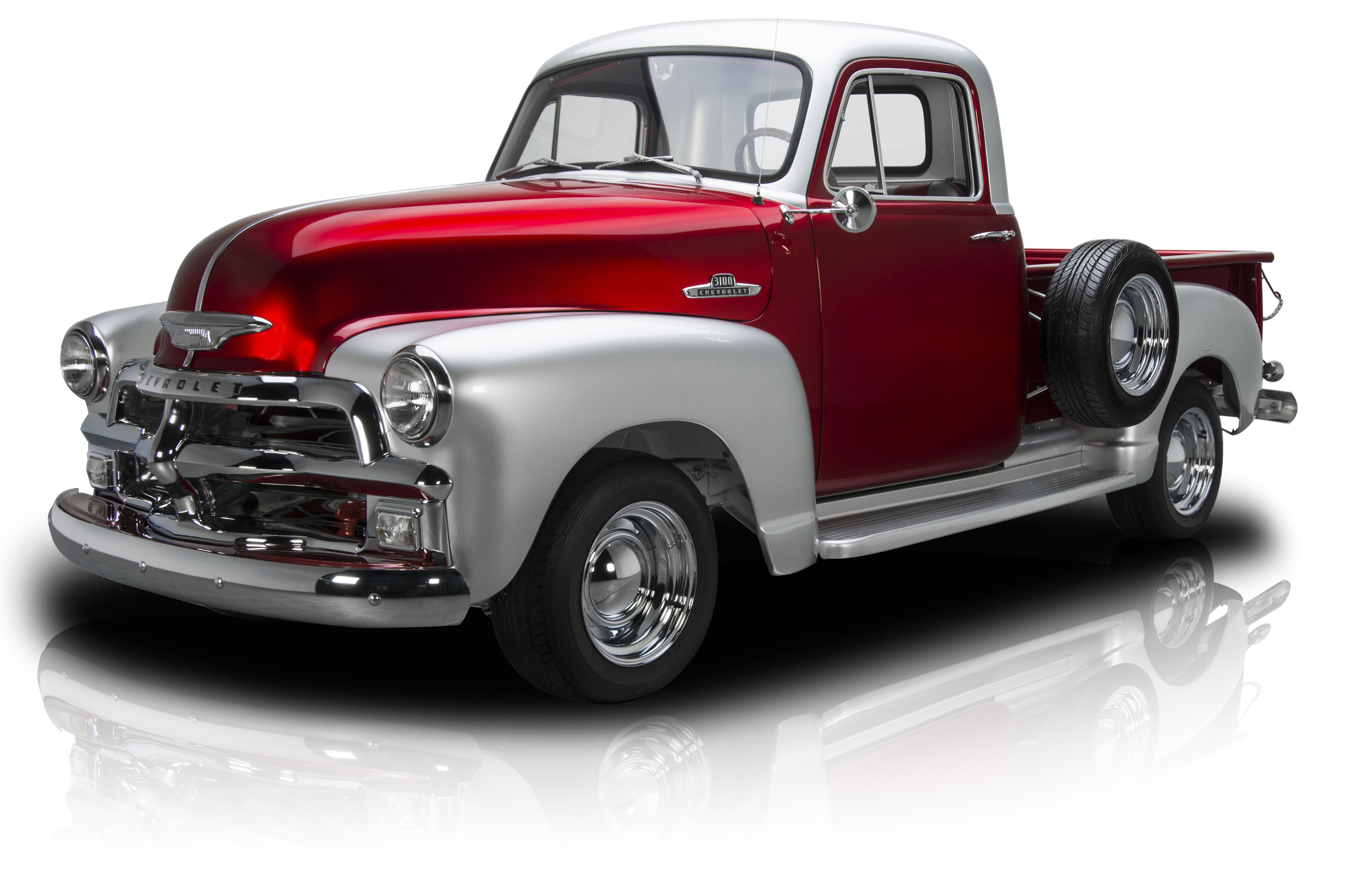 135405 1955 Chevrolet 3100 RK Motors Classic and Performance Cars for