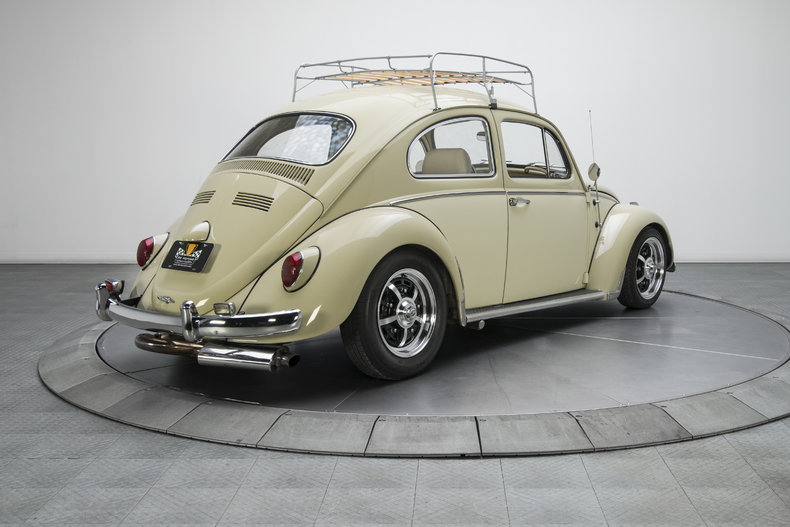 135412 1963 Volkswagen Beetle | RK Motors Classic and ...