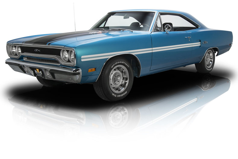1970 Plymouth GTX