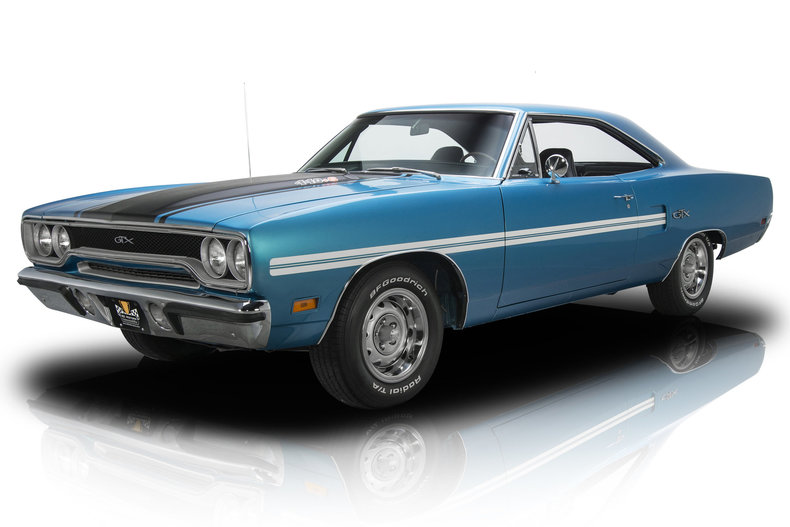 1970 Plymouth GTX