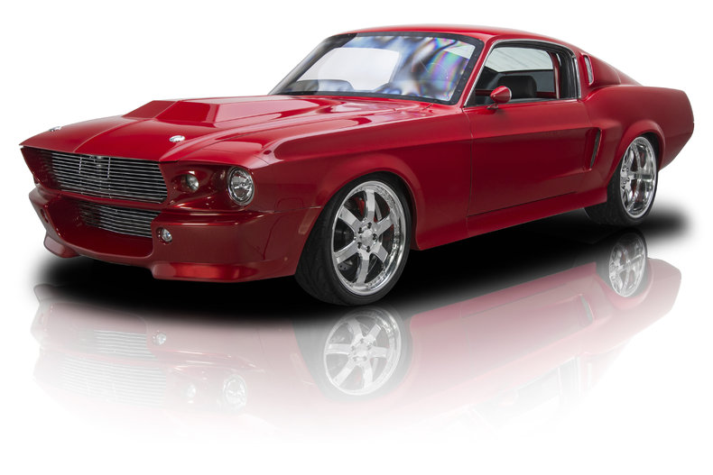 1967 Ford Mustang