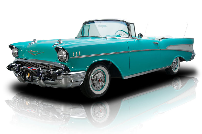 For Sale 1957 Chevrolet Bel Air