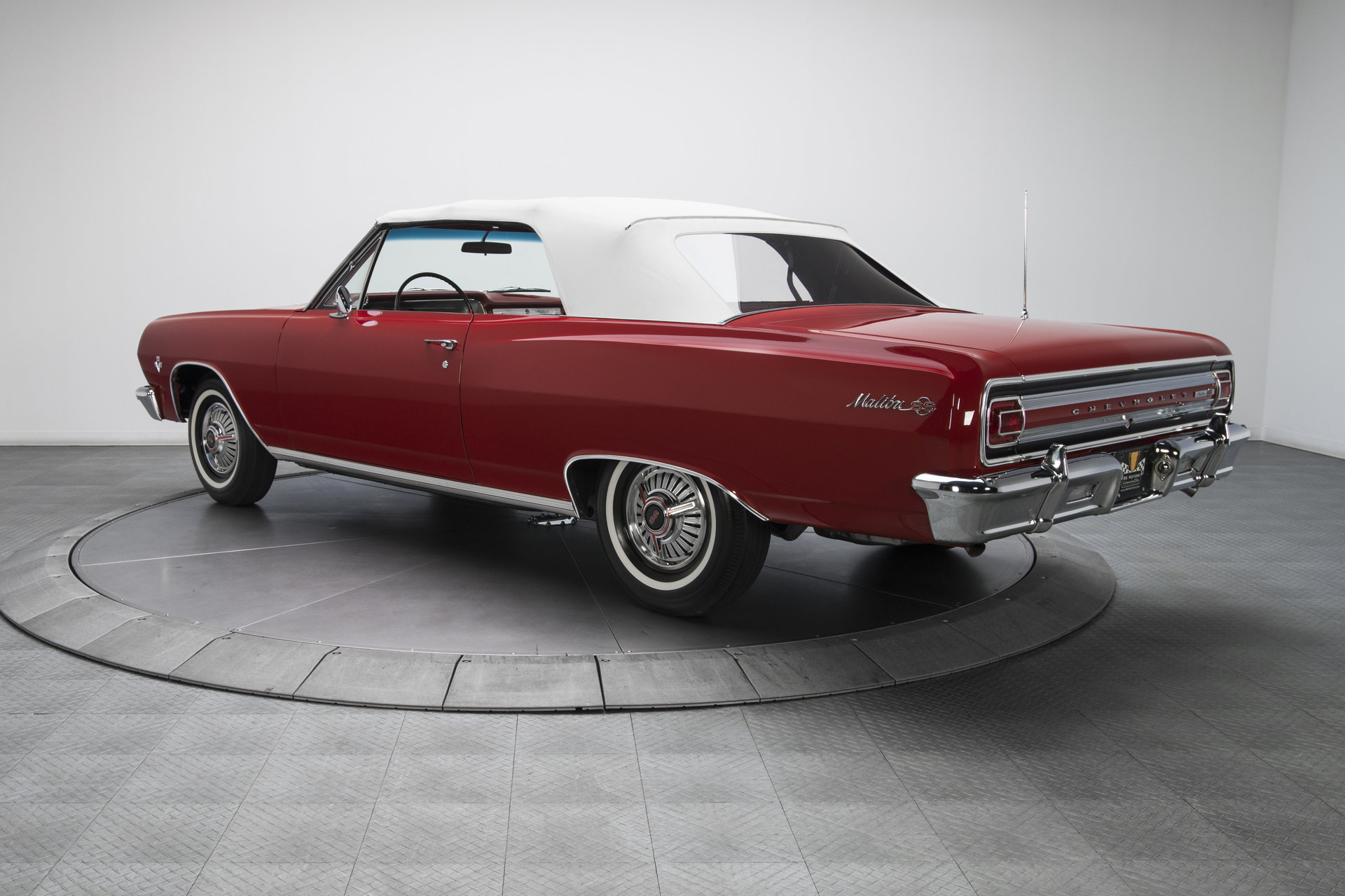 Chevrolet chevelle 1965