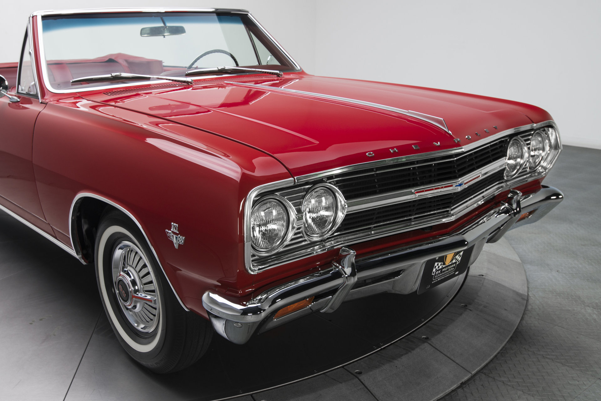Chevrolet chevelle 1965