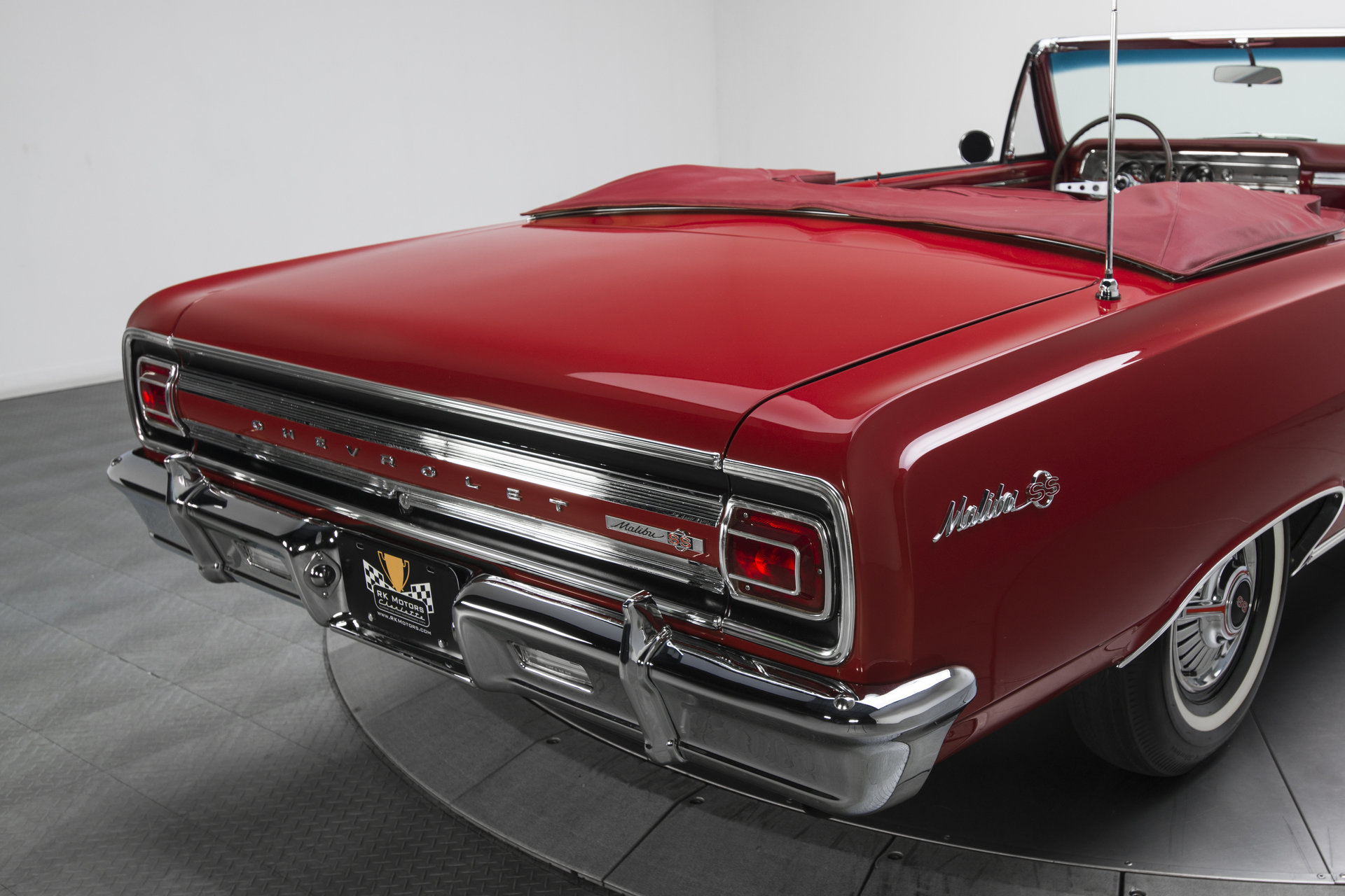 Chevrolet chevelle 1965