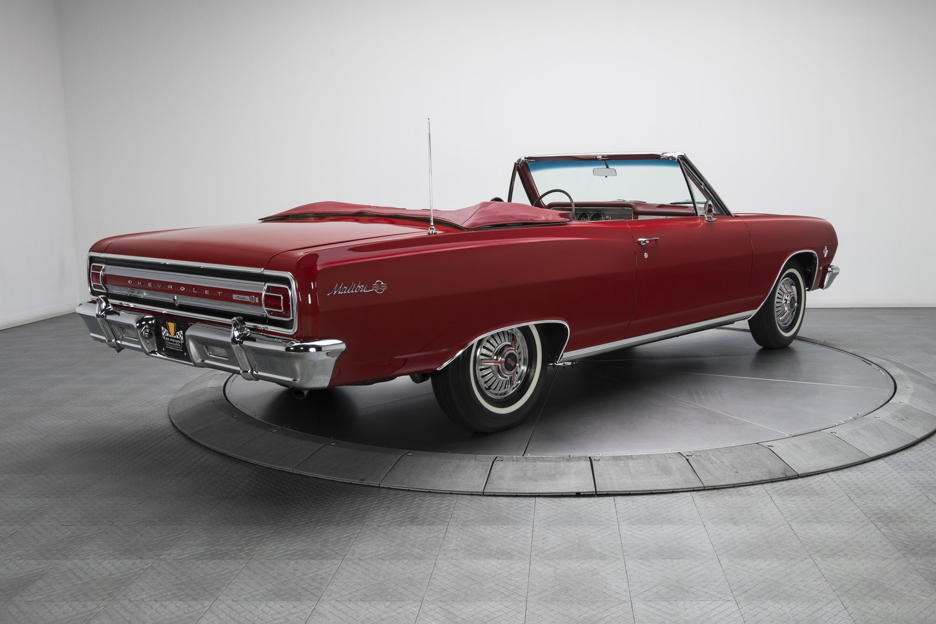 Chevrolet chevelle 1965