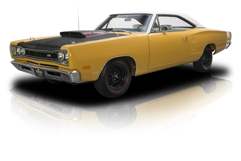 1969 1/2 Dodge Coronet