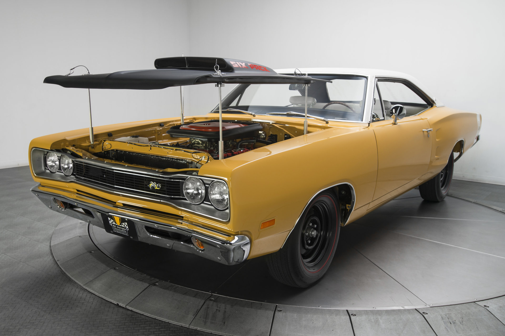1969 1/2 Dodge A12 Super Bee for sale 99762 MCG