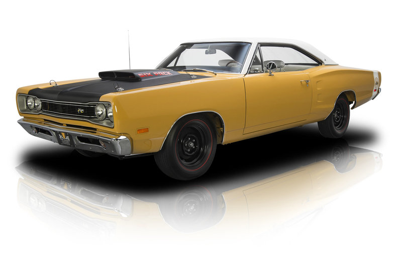 1969 1/2 Dodge Coronet